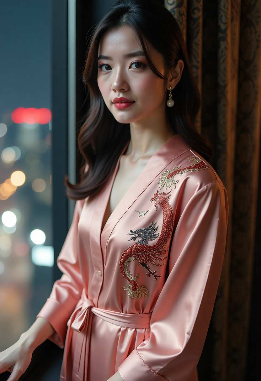 摄影机与片场布景