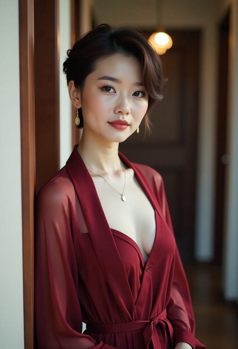 《玻璃海岸》影片剧照